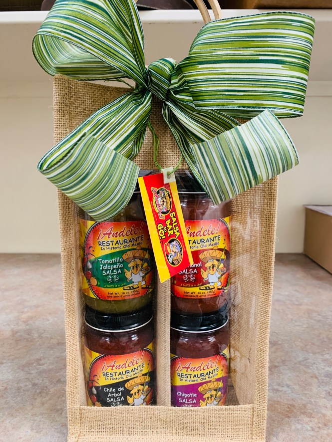 Salsa gift pack